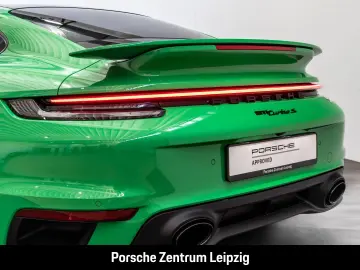 PORSCHE 992 911 Turbo S Carbon Burmester Sitzklima InnoD