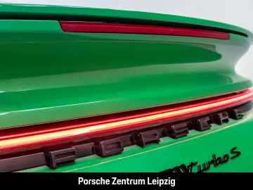 PORSCHE 992 911 Turbo S Carbon Burmester Sitzklima InnoD