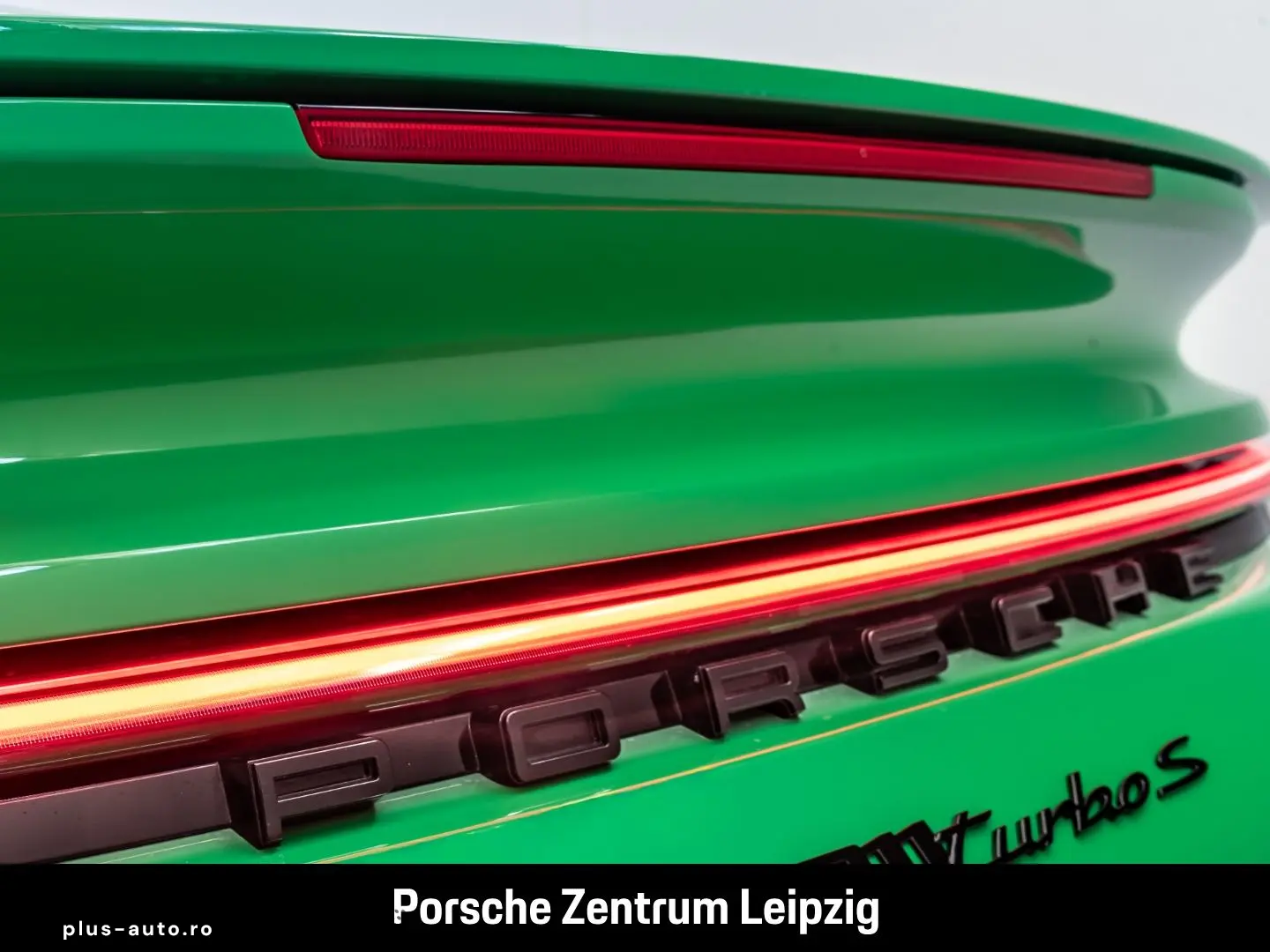 PORSCHE 992 911 Turbo S Carbon Burmester Sitzklima InnoD