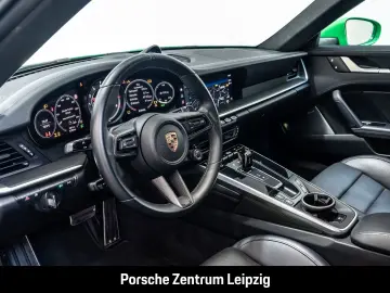 PORSCHE 992 911 Turbo S Carbon Burmester Sitzklima InnoD