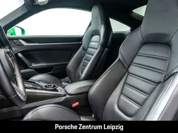 PORSCHE 992 911 Turbo S Carbon Burmester Sitzklima InnoD