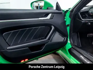 PORSCHE 992 911 Turbo S Carbon Burmester Sitzklima InnoD