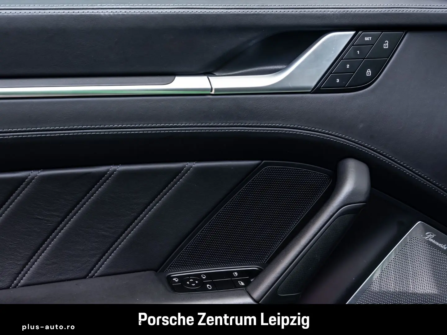 PORSCHE 992 911 Turbo S Carbon Burmester Sitzklima InnoD