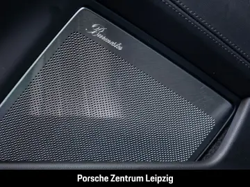 PORSCHE 992 911 Turbo S Carbon Burmester Sitzklima InnoD