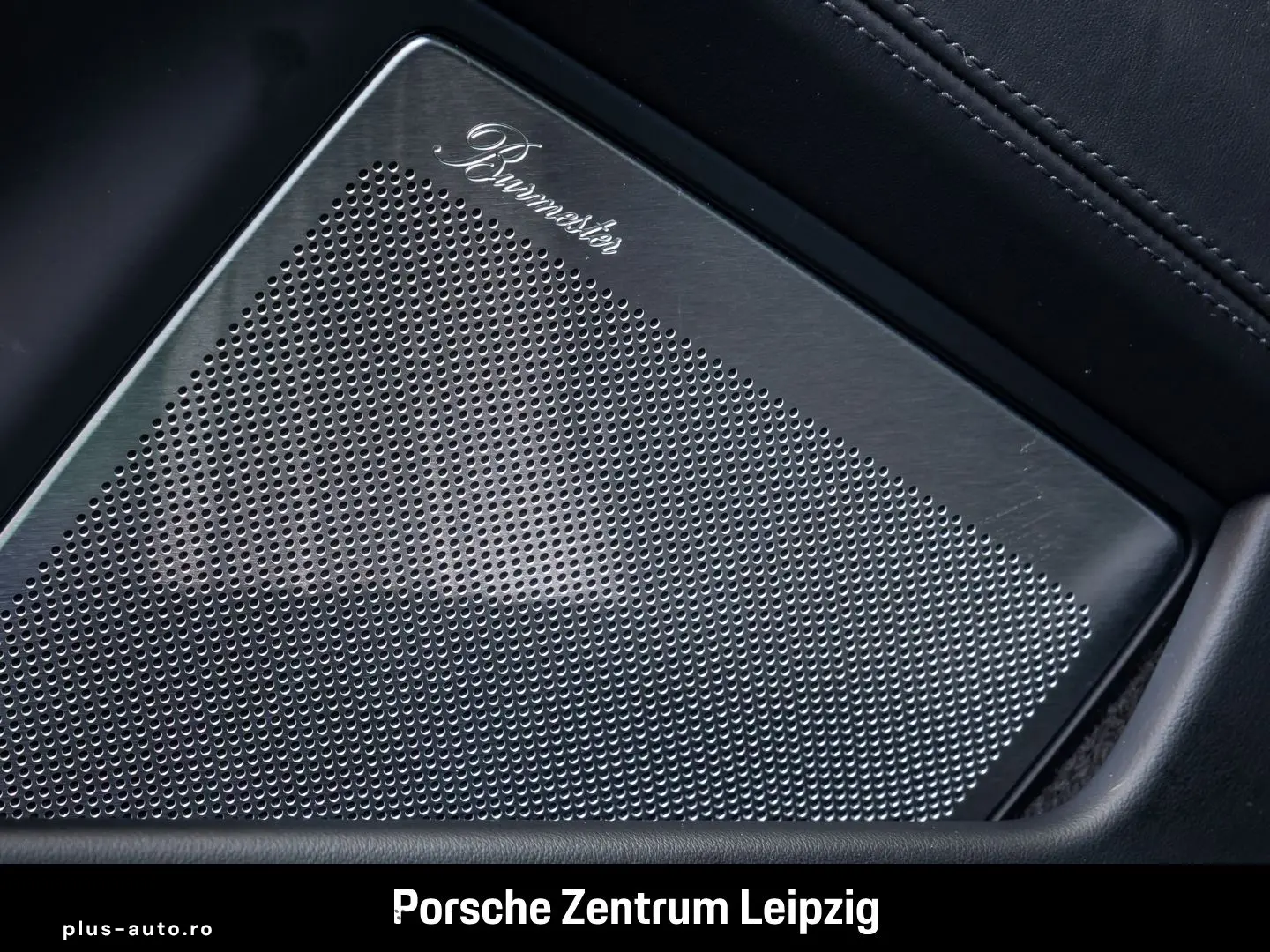 PORSCHE 992 911 Turbo S Carbon Burmester Sitzklima InnoD
