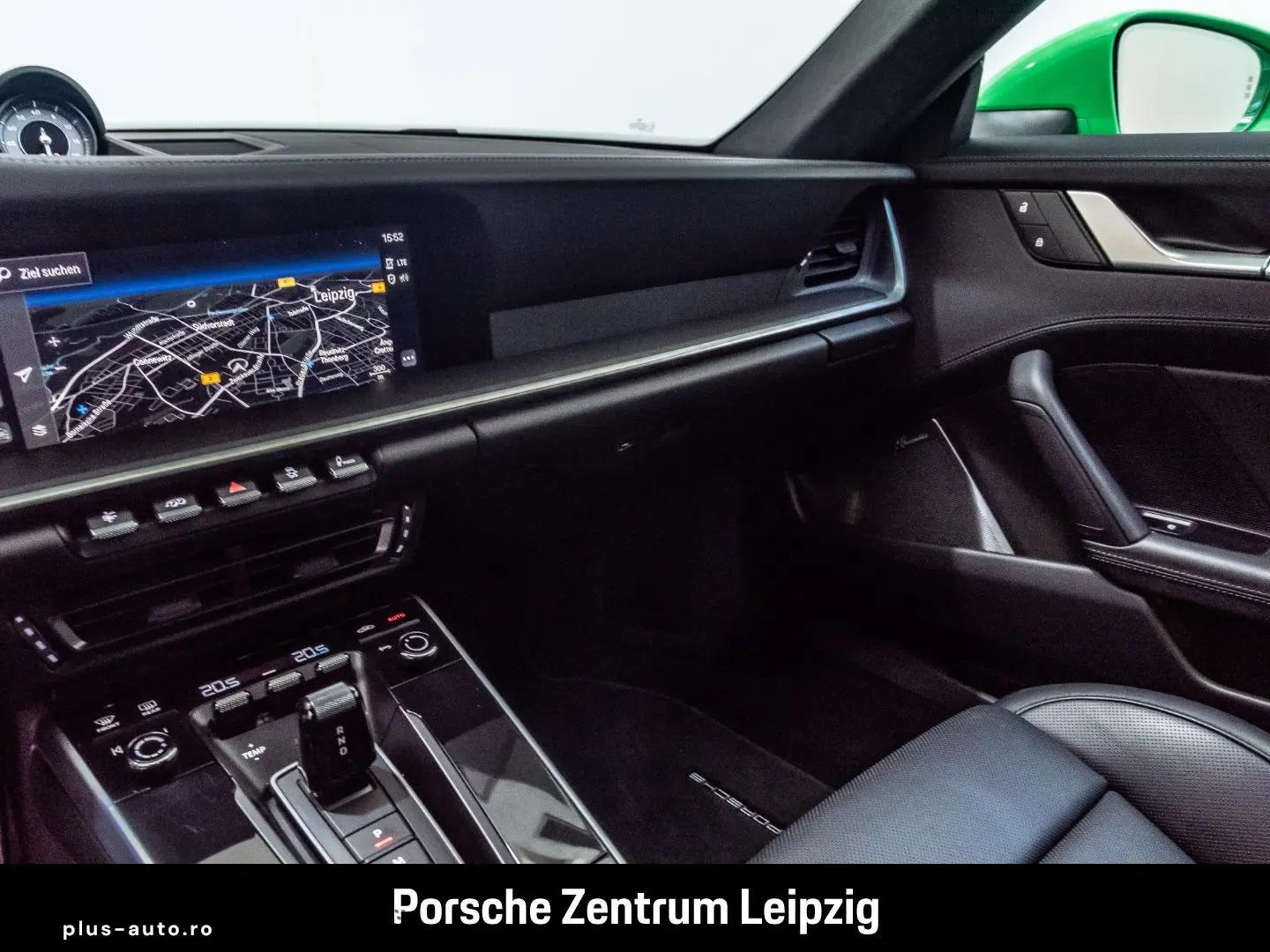 PORSCHE 992 911 Turbo S Carbon Burmester Sitzklima InnoD