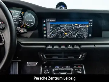 PORSCHE 992 911 Turbo S Carbon Burmester Sitzklima InnoD