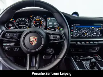 PORSCHE 992 911 Turbo S Carbon Burmester Sitzklima InnoD