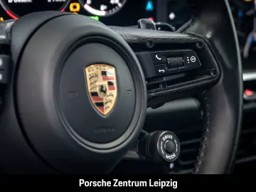PORSCHE 992 911 Turbo S Carbon Burmester Sitzklima InnoD