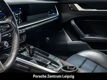 PORSCHE 992 911 Turbo S Carbon Burmester Sitzklima InnoD