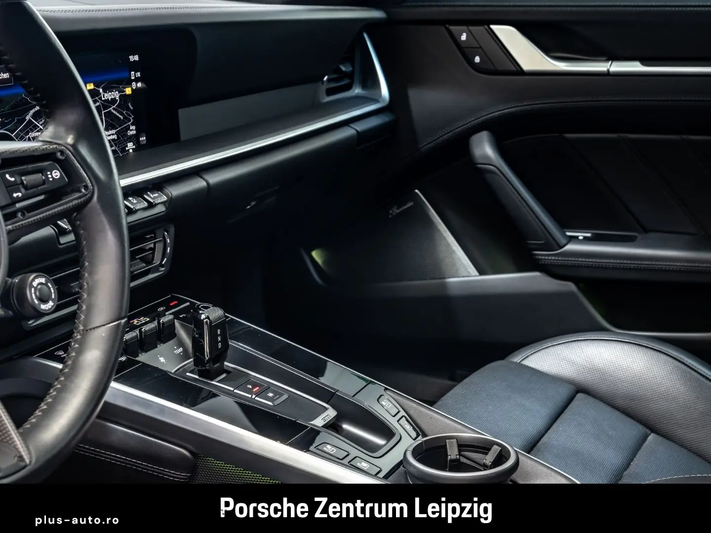 PORSCHE 992 911 Turbo S Carbon Burmester Sitzklima InnoD