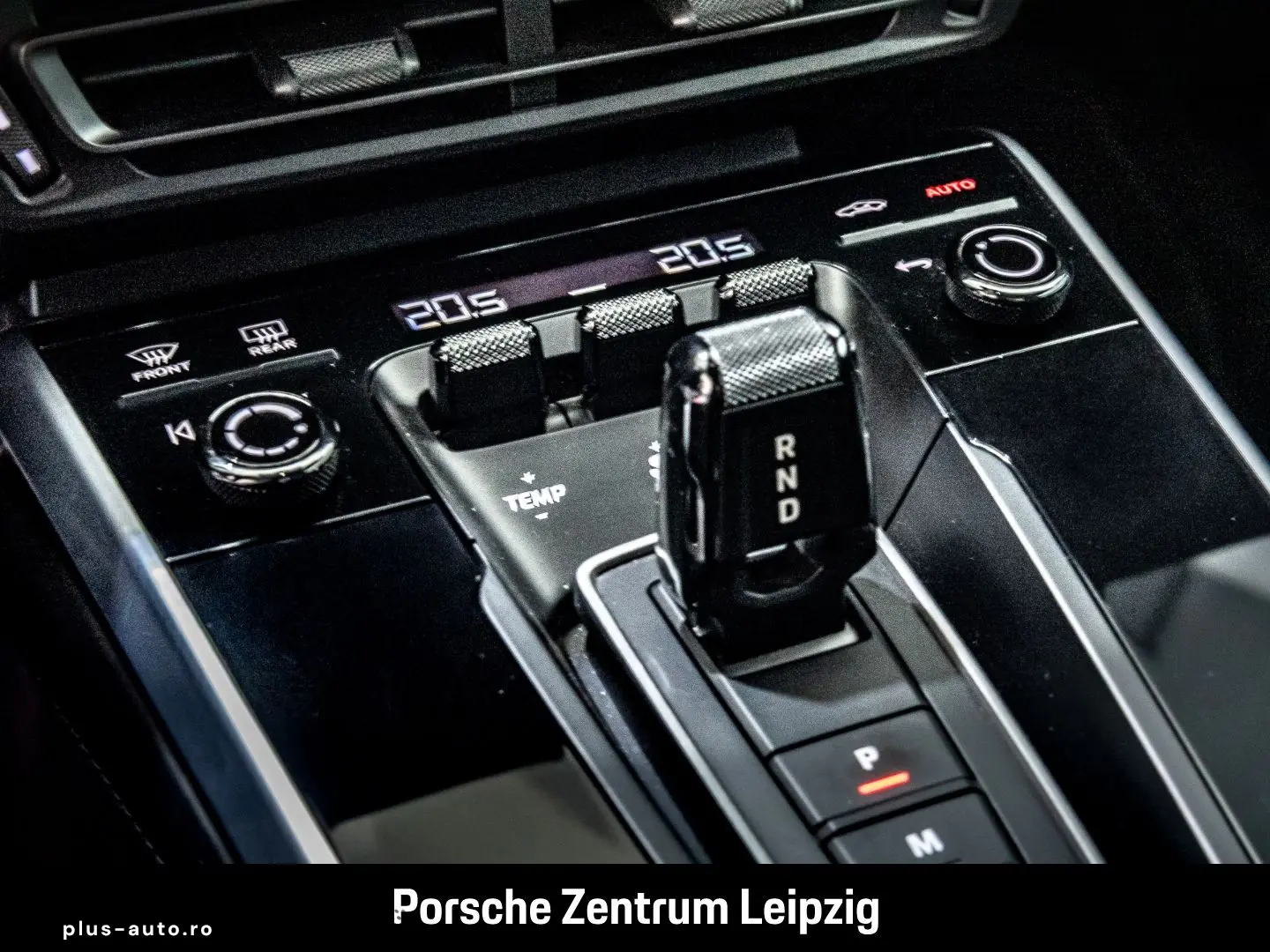 PORSCHE 992 911 Turbo S Carbon Burmester Sitzklima InnoD