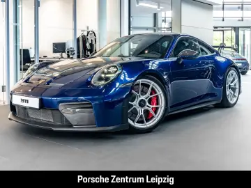 PORSCHE 992 911 GT3 Weissach HD-Matrix Vollschalen klapp
