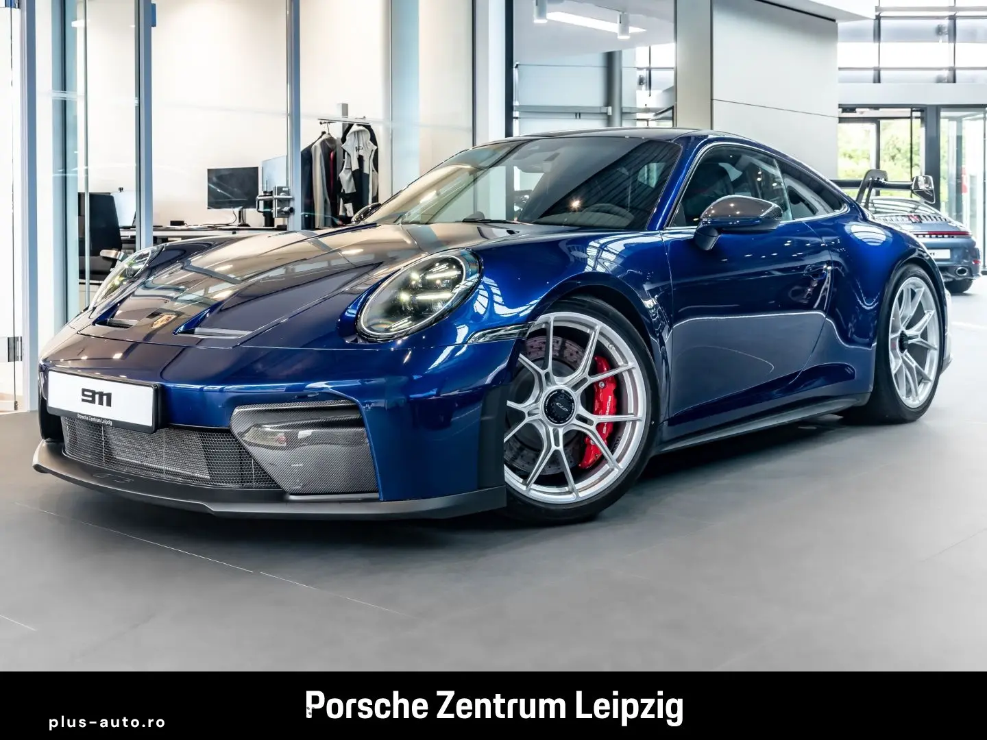 PORSCHE 992 911 GT3 Weissach HD-Matrix Vollschalen klapp
