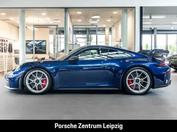 PORSCHE 992 911 GT3 Weissach HD-Matrix Vollschalen klapp