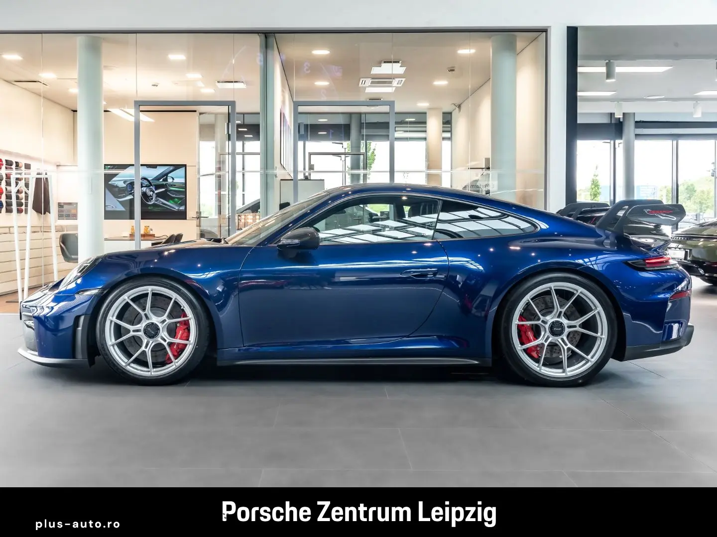 PORSCHE 992 911 GT3 Weissach HD-Matrix Vollschalen klapp