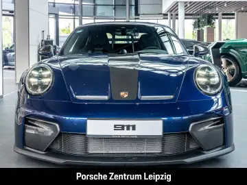 PORSCHE 992 911 GT3 Weissach HD-Matrix Vollschalen klapp