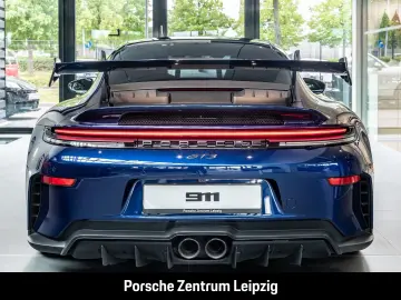 PORSCHE 992 911 GT3 Weissach HD-Matrix Vollschalen klapp