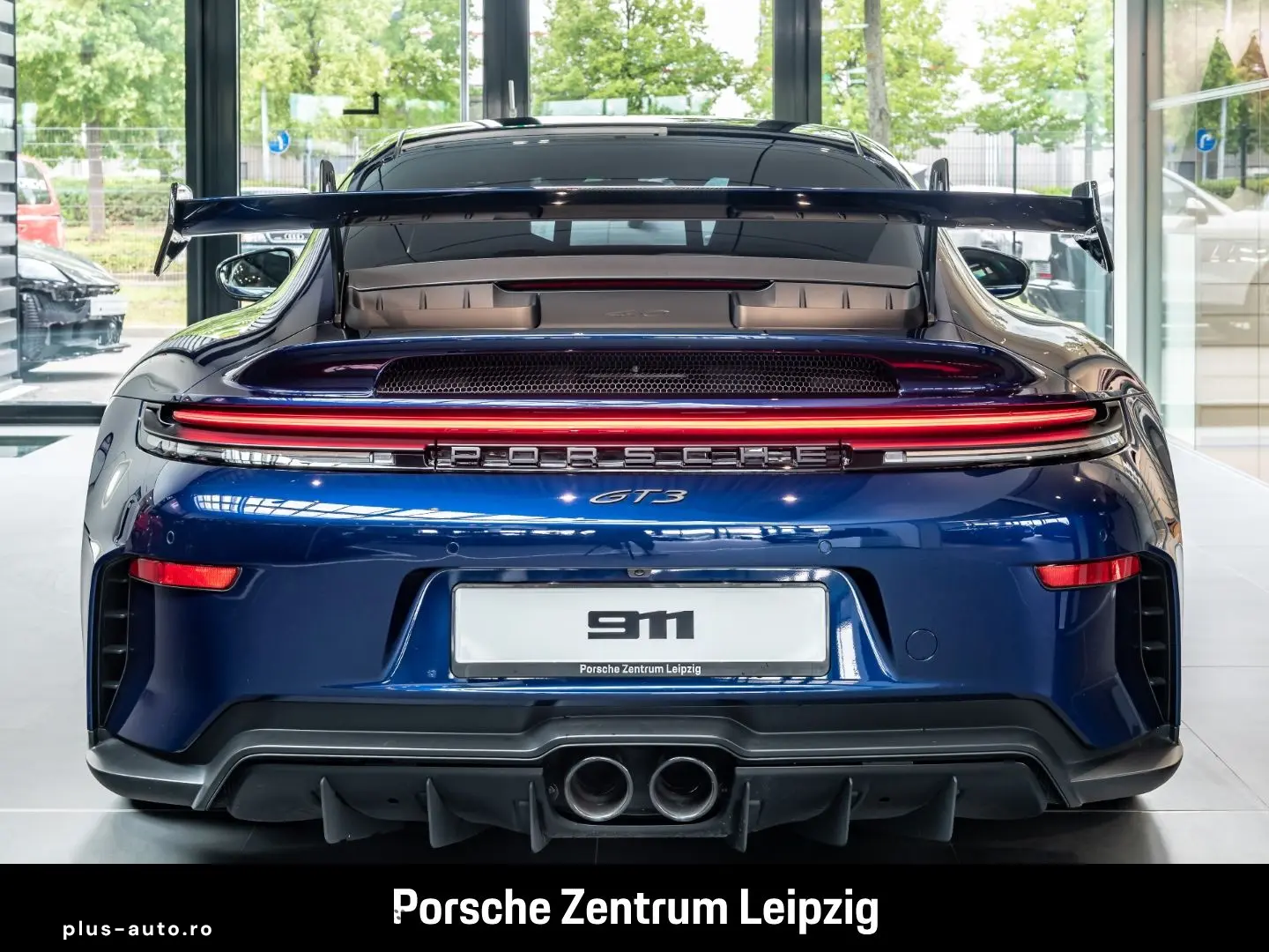 PORSCHE 992 911 GT3 Weissach HD-Matrix Vollschalen klapp
