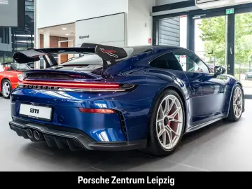 PORSCHE 992 911 GT3 Weissach HD-Matrix Vollschalen klapp