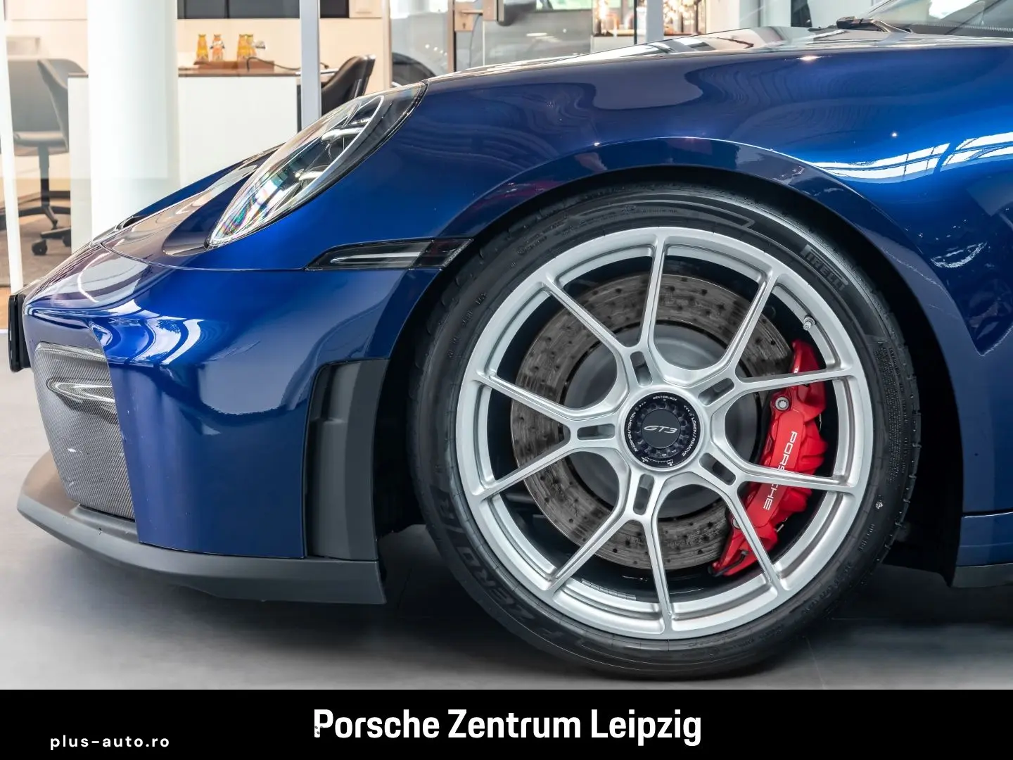 PORSCHE 992 911 GT3 Weissach HD-Matrix Vollschalen klapp