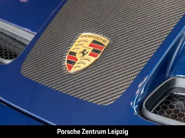 PORSCHE 992 911 GT3 Weissach HD-Matrix Vollschalen klapp