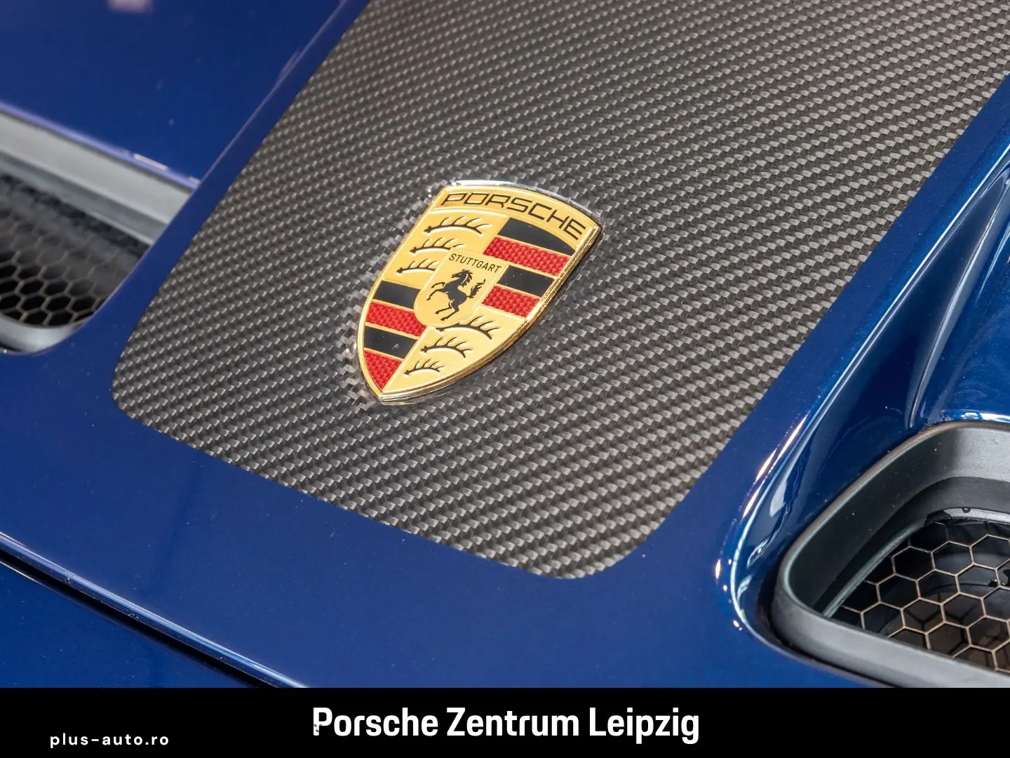 PORSCHE 992 911 GT3 Weissach HD-Matrix Vollschalen klapp