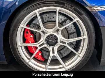 PORSCHE 992 911 GT3 Weissach HD-Matrix Vollschalen klapp