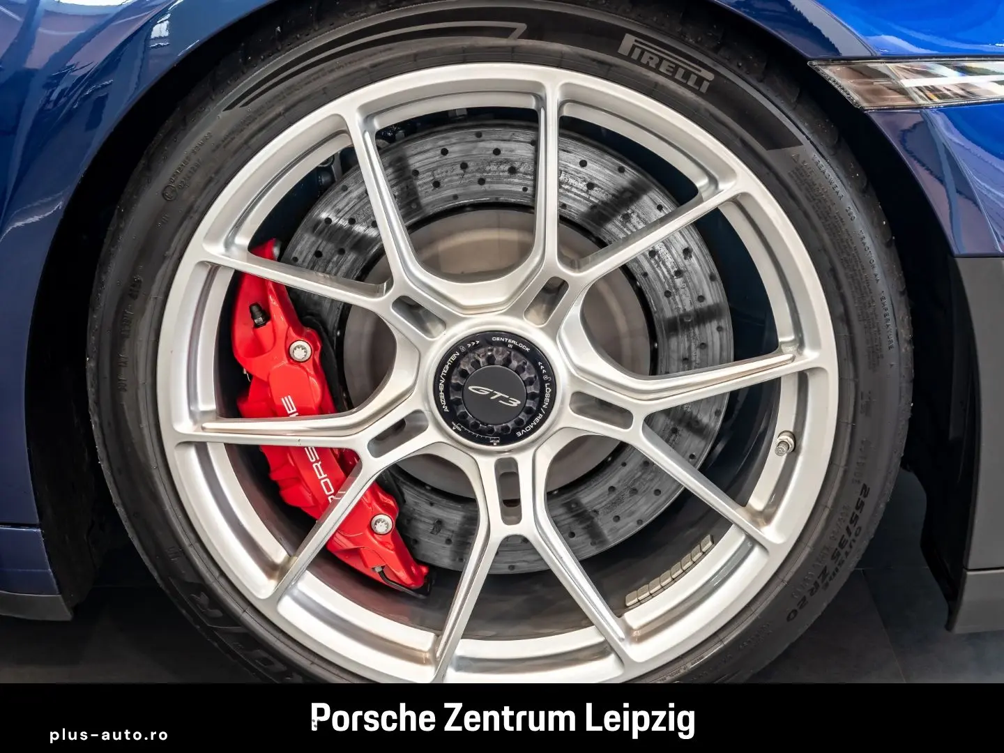 PORSCHE 992 911 GT3 Weissach HD-Matrix Vollschalen klapp