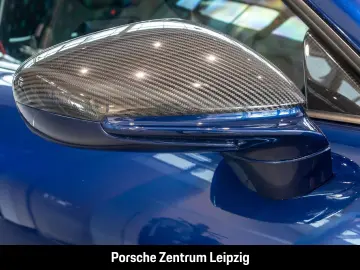 PORSCHE 992 911 GT3 Weissach HD-Matrix Vollschalen klapp