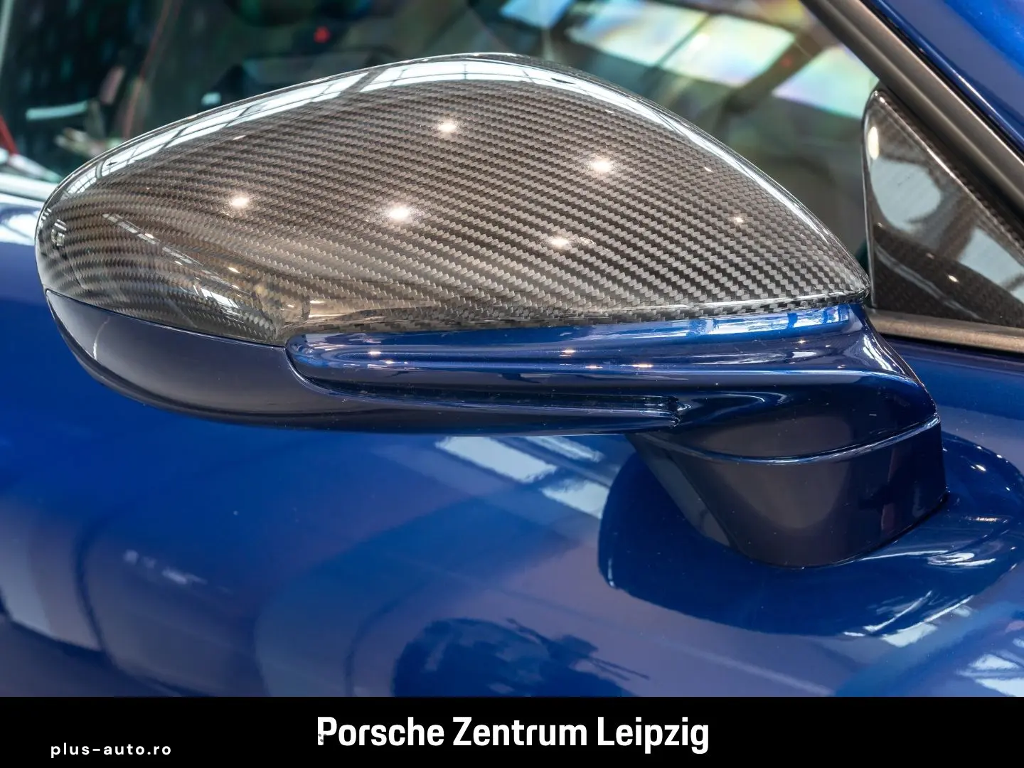 PORSCHE 992 911 GT3 Weissach HD-Matrix Vollschalen klapp