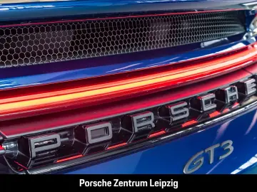 PORSCHE 992 911 GT3 Weissach HD-Matrix Vollschalen klapp