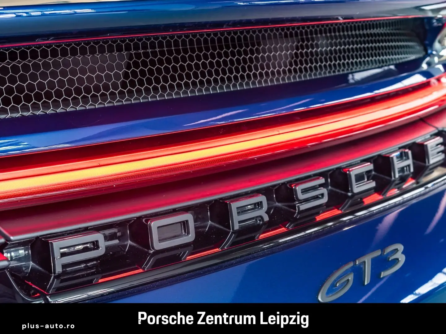 PORSCHE 992 911 GT3 Weissach HD-Matrix Vollschalen klapp