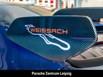 PORSCHE 992 911 GT3 Weissach HD-Matrix Vollschalen klapp