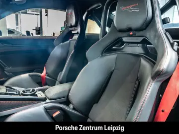PORSCHE 992 911 GT3 Weissach HD-Matrix Vollschalen klapp