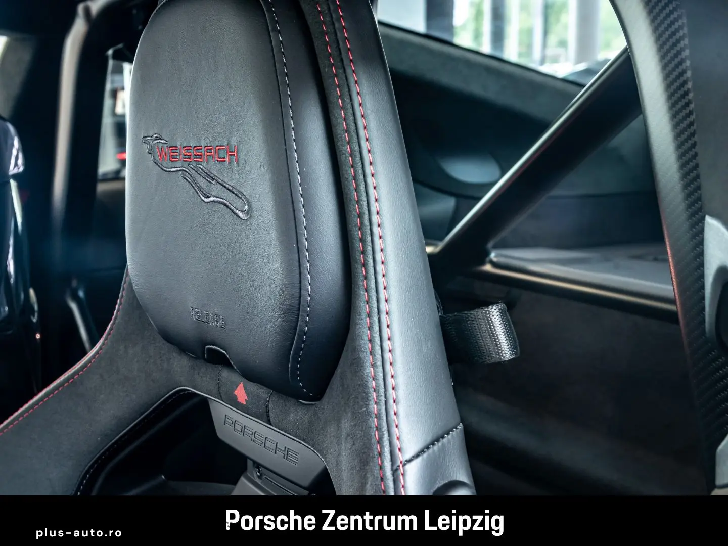 PORSCHE 992 911 GT3 Weissach HD-Matrix Vollschalen klapp