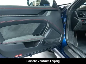 PORSCHE 992 911 GT3 Weissach HD-Matrix Vollschalen klapp