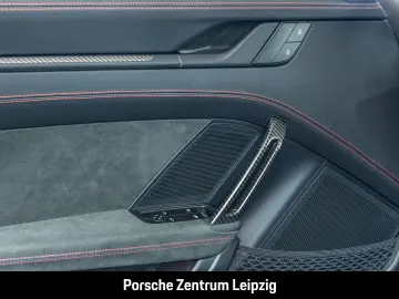 PORSCHE 992 911 GT3 Weissach HD-Matrix Vollschalen klapp