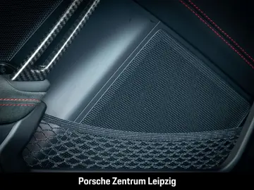 PORSCHE 992 911 GT3 Weissach HD-Matrix Vollschalen klapp
