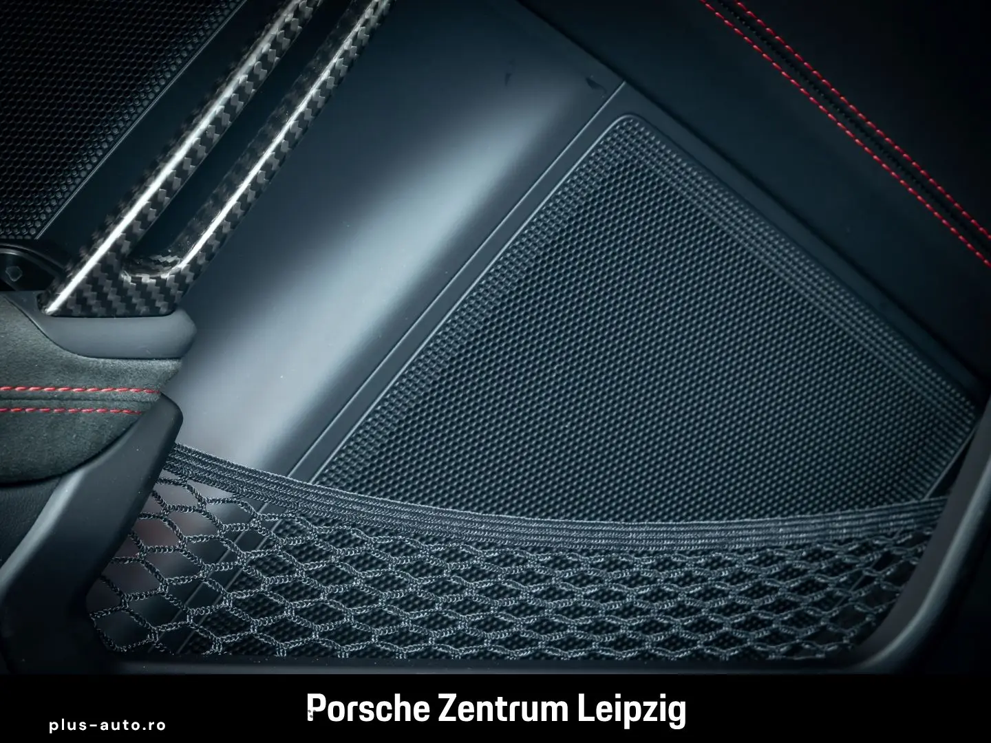 PORSCHE 992 911 GT3 Weissach HD-Matrix Vollschalen klapp