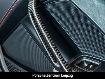 PORSCHE 992 911 GT3 Weissach HD-Matrix Vollschalen klapp