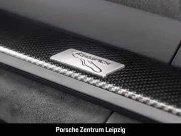 PORSCHE 992 911 GT3 Weissach HD-Matrix Vollschalen klapp