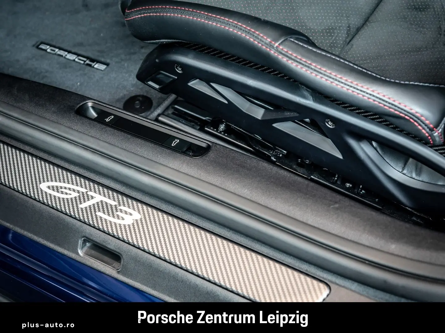 PORSCHE 992 911 GT3 Weissach HD-Matrix Vollschalen klapp