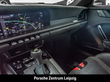 PORSCHE 992 911 GT3 Weissach HD-Matrix Vollschalen klapp