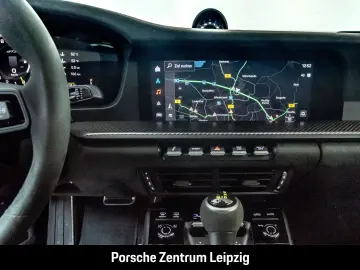 PORSCHE 992 911 GT3 Weissach HD-Matrix Vollschalen klapp