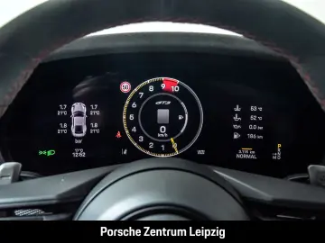 PORSCHE 992 911 GT3 Weissach HD-Matrix Vollschalen klapp