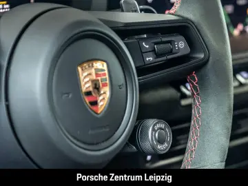 PORSCHE 992 911 GT3 Weissach HD-Matrix Vollschalen klapp