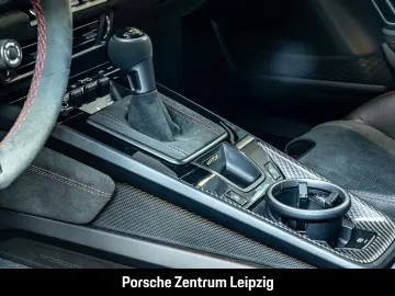 PORSCHE 992 911 GT3 Weissach HD-Matrix Vollschalen klapp