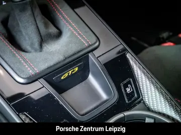 PORSCHE 992 911 GT3 Weissach HD-Matrix Vollschalen klapp