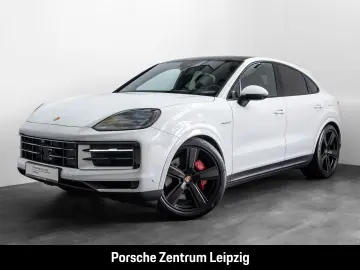 PORSCHE Cayenne S E-Hybrid Coupe 22Zoll Sportabgas Sitzl